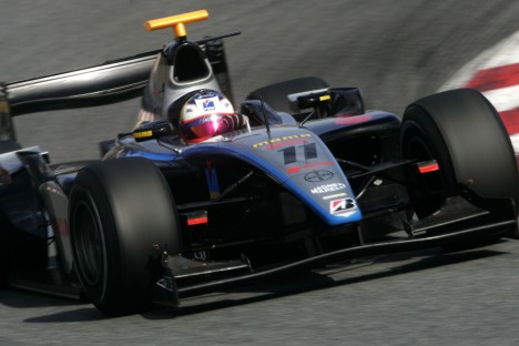 En af de kørere som nok ikke er så hypet, men som ikke må undervurdres - Pastor Maldonado